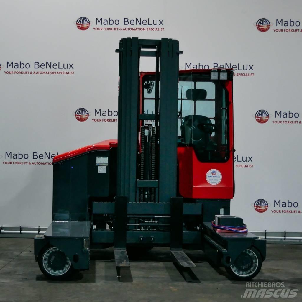 Combilift C4000ET Γερανοί πλευρικής φόρτωσης εμπορευματοκιβωτίων