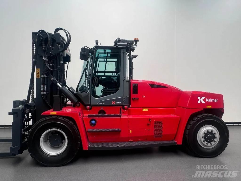 Kalmar DCG 160-12 Πετρελαιοκίνητα Κλαρκ
