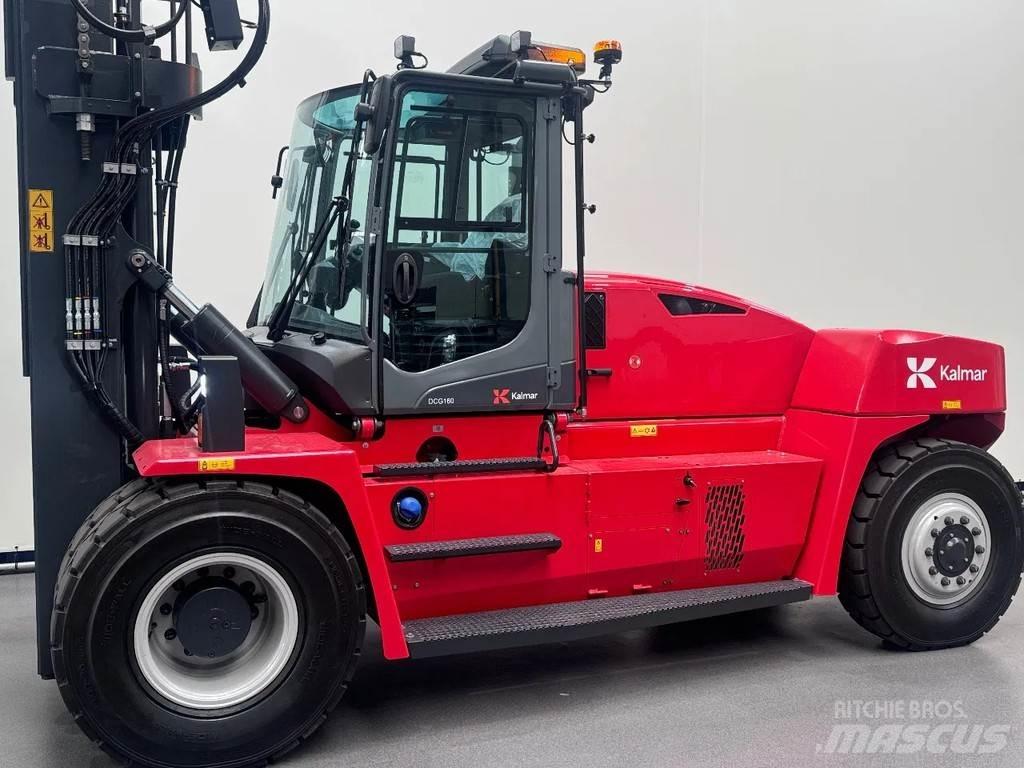 Kalmar DCG 160-12 Πετρελαιοκίνητα Κλαρκ