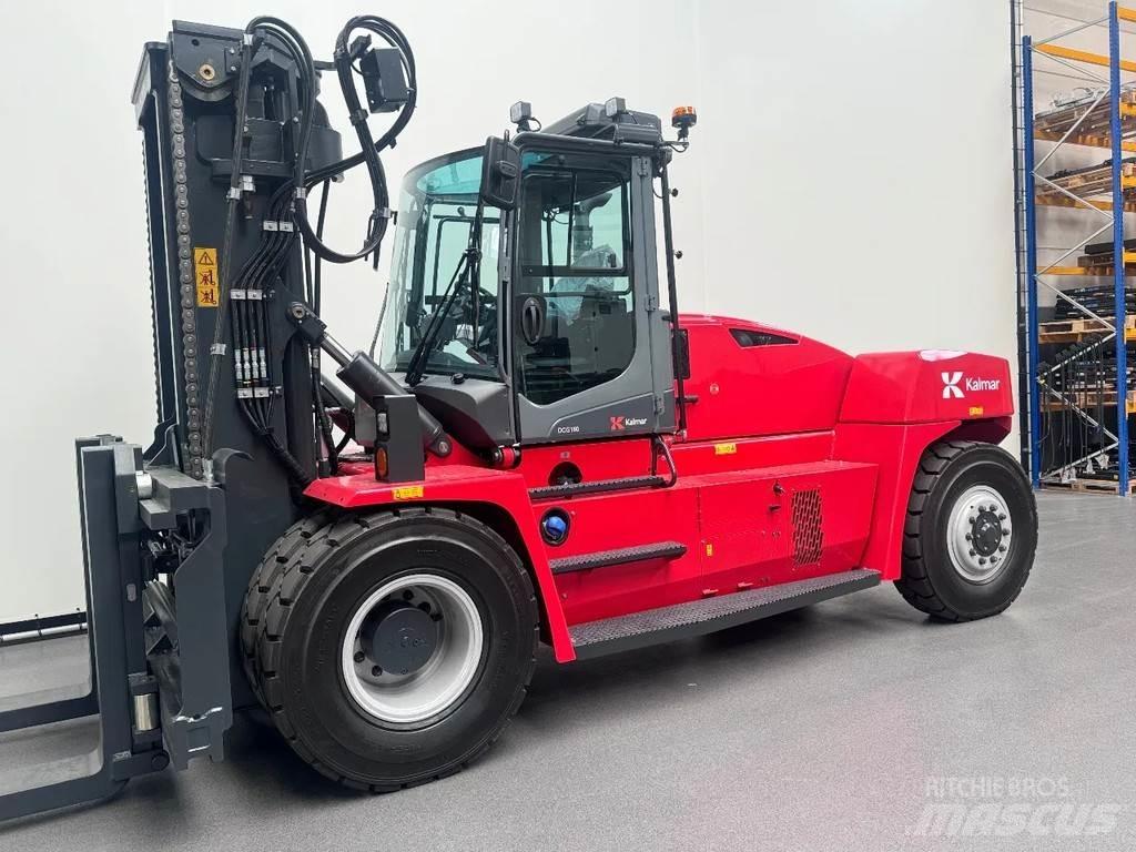 Kalmar DCG 160-12 Πετρελαιοκίνητα Κλαρκ