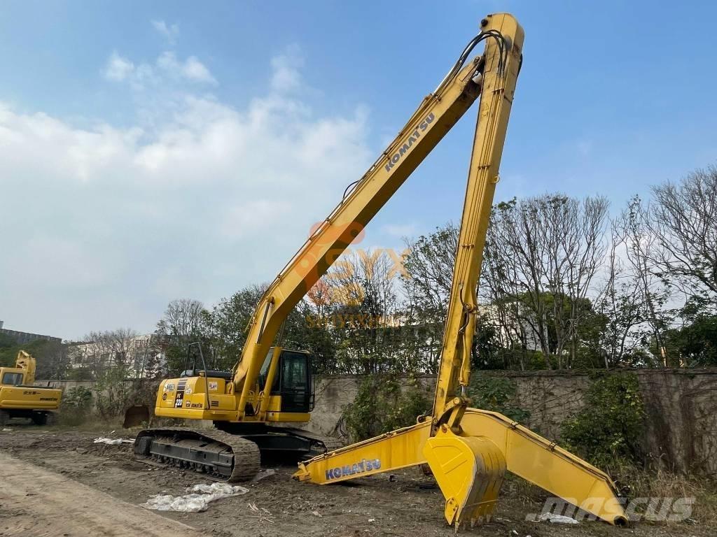 Komatsu PC 220-8L Εκσκαφείς με ερπύστριες