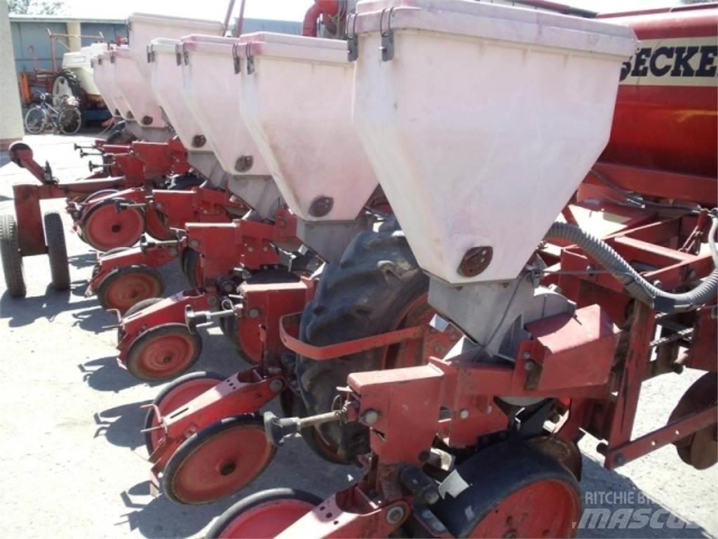 Becker Aeromat 8DT Μηχανές σποράς ακριβείας