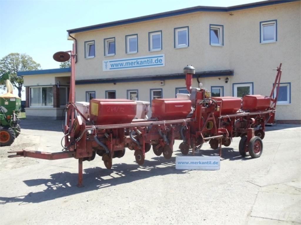 Becker Aeromat 8DT Μηχανές σποράς ακριβείας