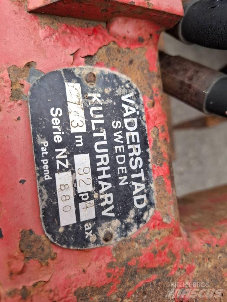 Väderstad NZ Σβάρνες