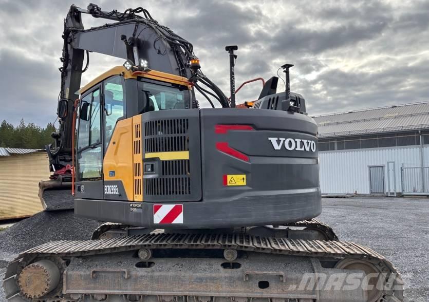 Volvo ECR 235 E Εκσκαφείς με ερπύστριες
