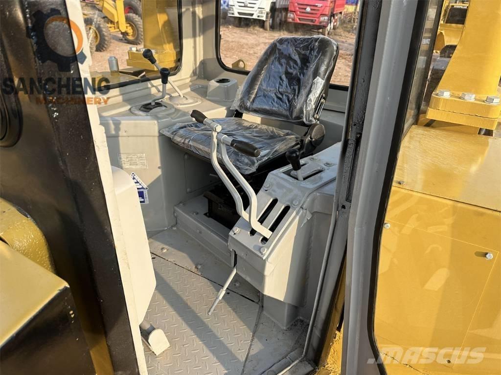 CAT D 7 R Μπουλντόζες με ερπύστριες
