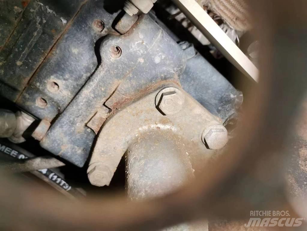 Komatsu PC 40 MR Εκσκαφάκι (διαβολάκι) < 7t