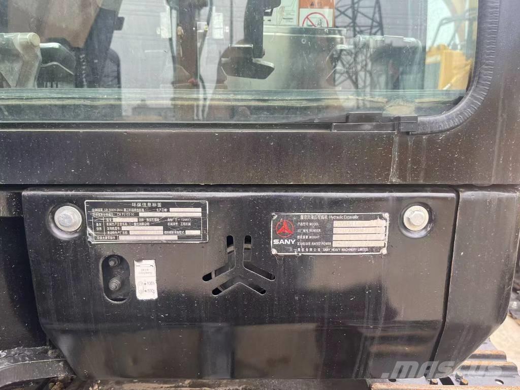 Sany SY 35 Εκσκαφάκι (διαβολάκι) < 7t