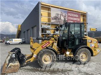 CAT 906 M Φορτωτές με λάστιχα (Τροχοφόροι)