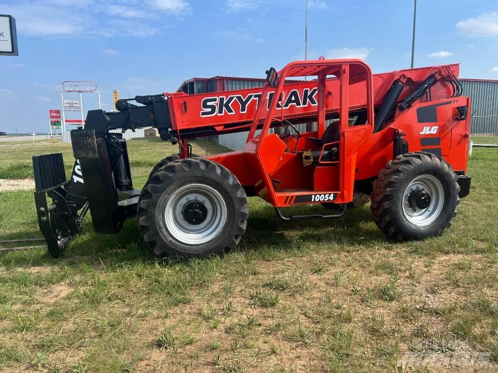 SkyTrak 10054 Περονοφόρα ανυψωτικά κλαρκ - άλλα
