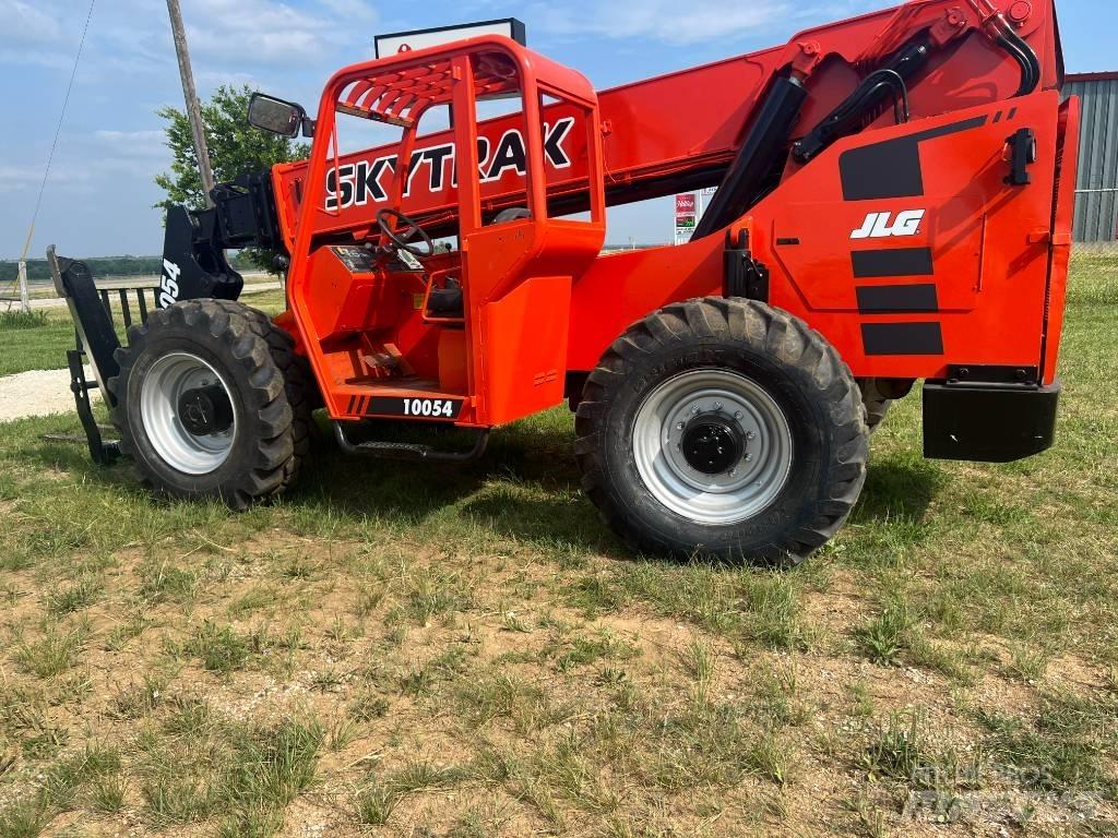 SkyTrak 10054 Περονοφόρα ανυψωτικά κλαρκ - άλλα