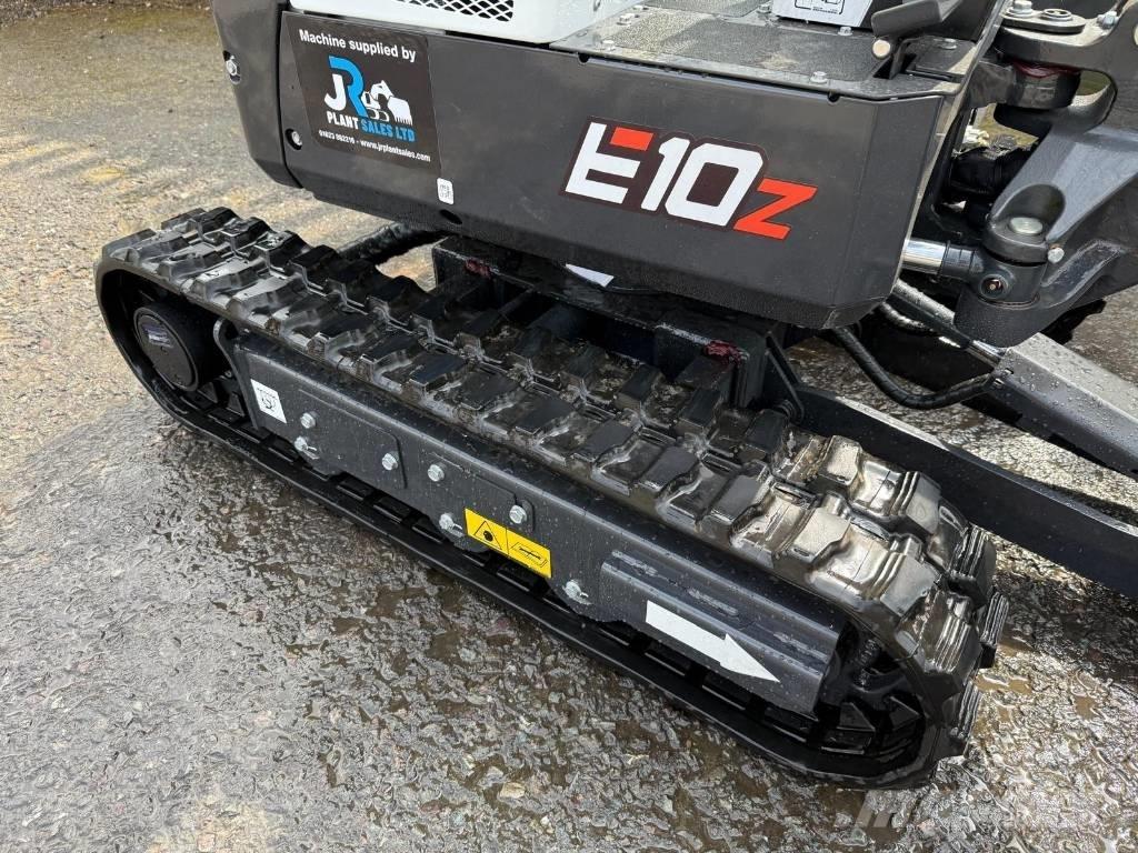 Bobcat E 10z Εκσκαφάκι (διαβολάκι) < 7t
