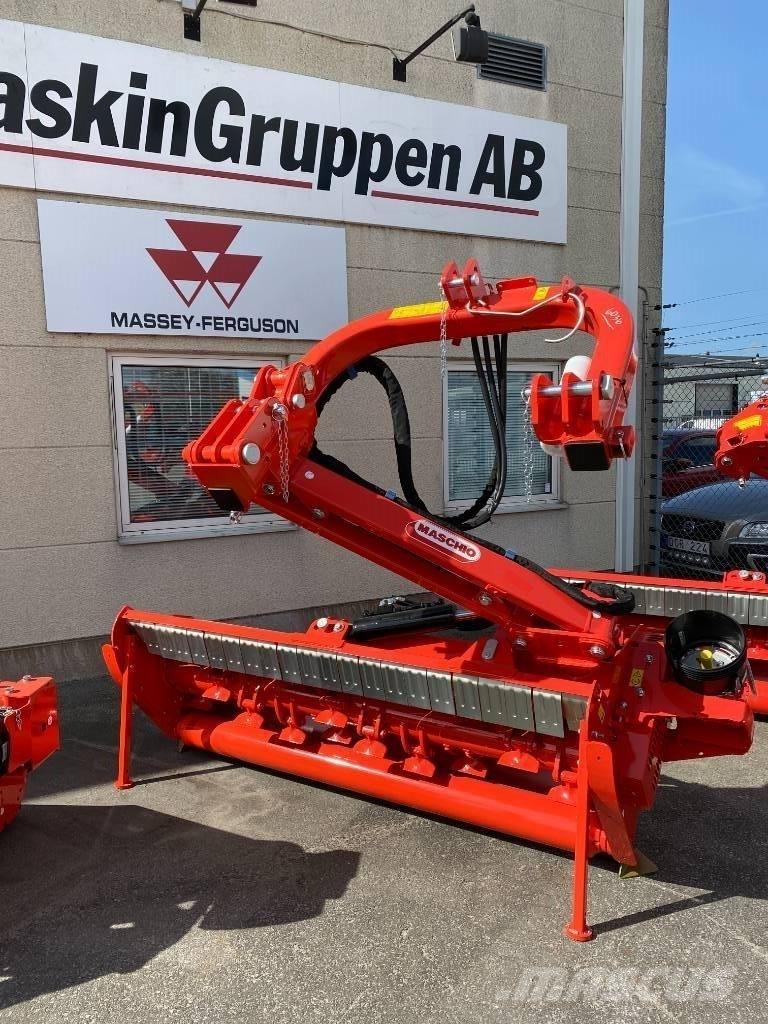 Maschio Giraffa XL Χορτοκοπτικά και κορυφολόγοι βοσκοτόπων