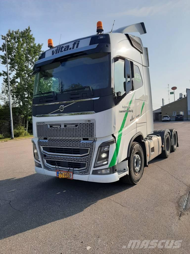 Volvo FH 16 Τράκτορες