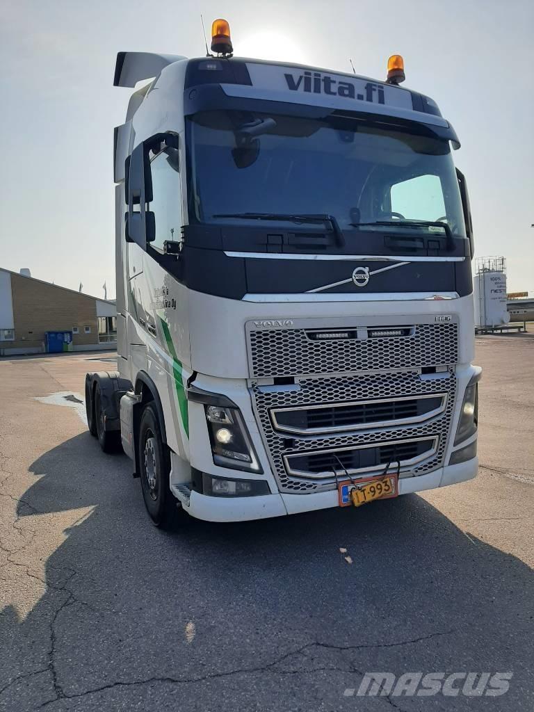 Volvo FH 16 Τράκτορες
