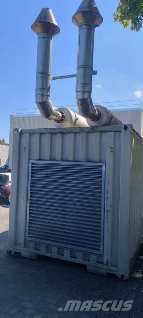 MAN D 2842 LE 201 Γεννήτριες ντίζελ