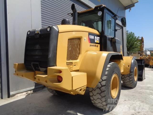 CAT 930M Φορτωτές με λάστιχα (Τροχοφόροι)