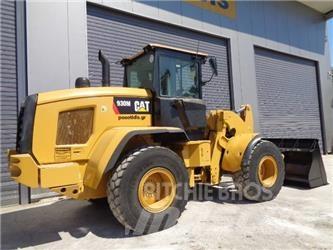 CAT 930M Φορτωτές με λάστιχα (Τροχοφόροι)