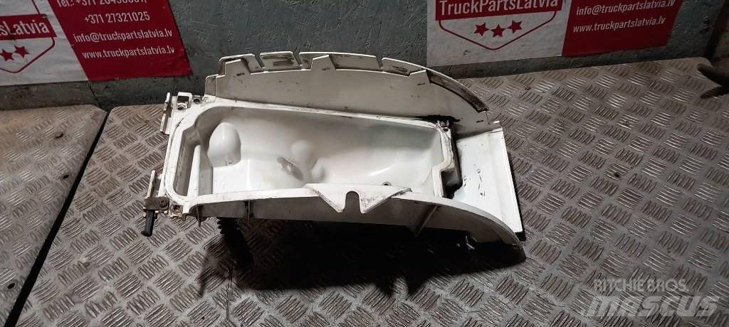 Scania R 440     1936674 Καμπίνες και εσωτερικό