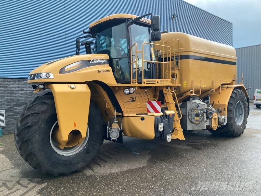Agco TG8333 LNMS Διασκορπιστές λάσπης