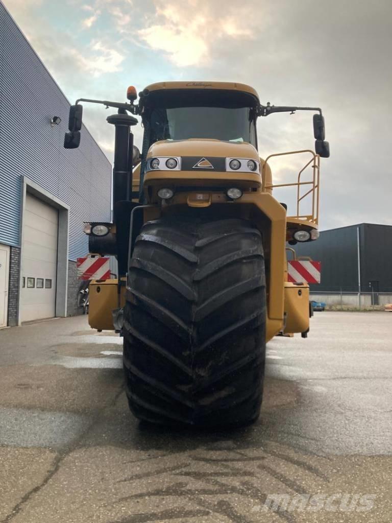 Agco TG8333 LNMS Διασκορπιστές λάσπης