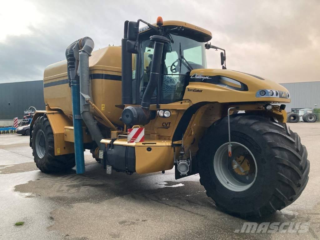 Agco TG8333 LNMS Διασκορπιστές λάσπης