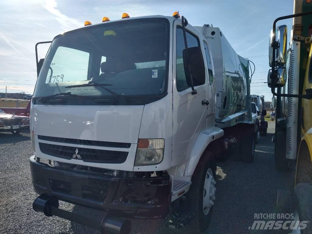 Mitsubishi Fuso Απορριμματοφόρα