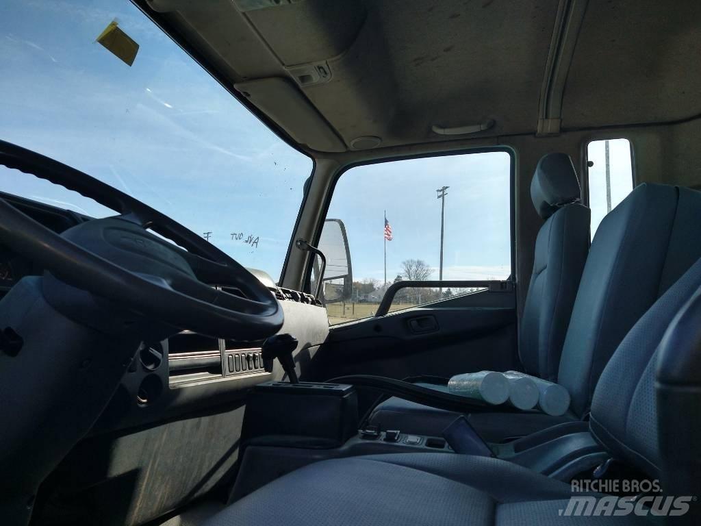 Mitsubishi Fuso Απορριμματοφόρα