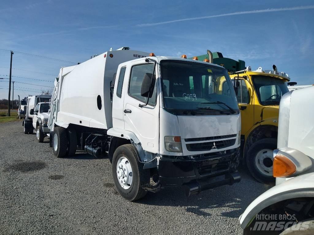 Mitsubishi Fuso Απορριμματοφόρα