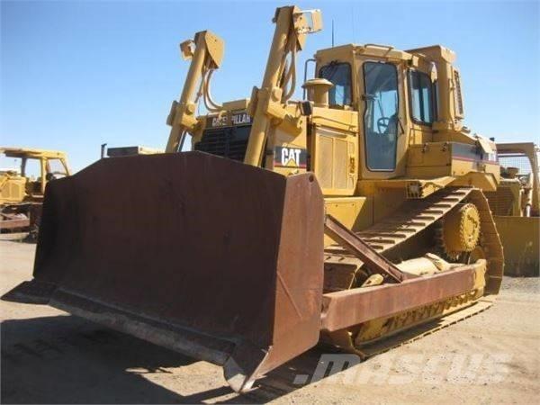 CAT D 7 H Μπουλντόζες με ερπύστριες