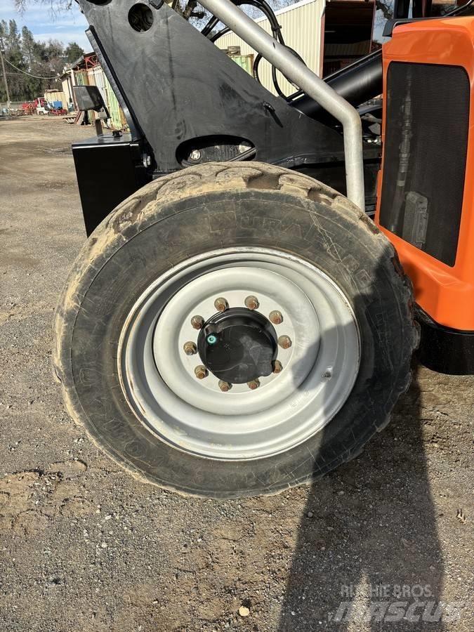 JLG G 6-42 A Τηλεσκοπικοί ανυψωτές