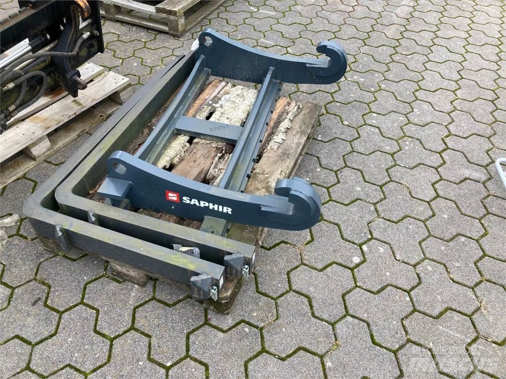 Saphir PG 12/35 Άλλα γεωργικά μηχανήματα