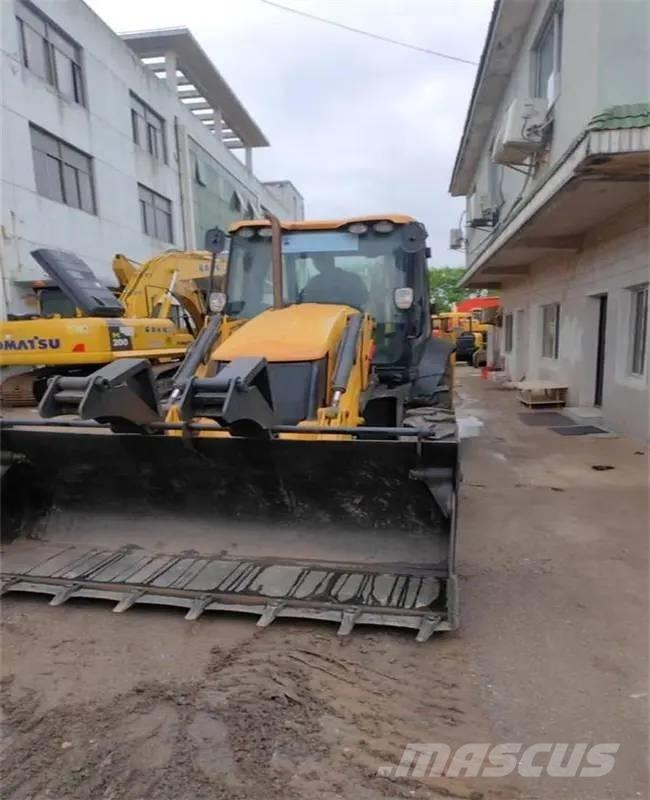 JCB 3CX Εκσκαφείς Φορτωτές τύπου JCB