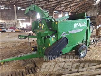 McHale C 460 Τεμαχιστές, κόπτες και ξετυλιχτές δεμάτων