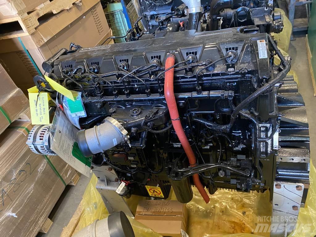 Cummins QSG12 Άλλα γεωργικά μηχανήματα