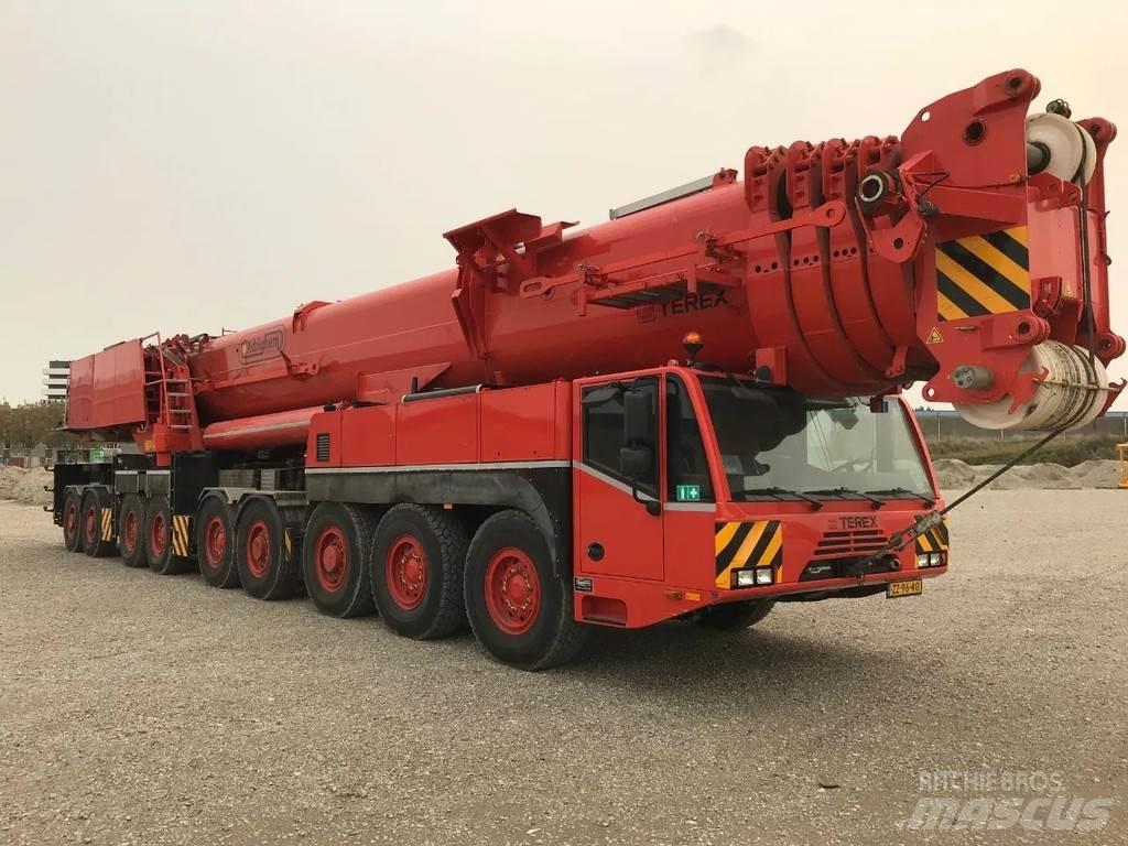 Terex Demag AC700 Γερανοί παντός εδάφους