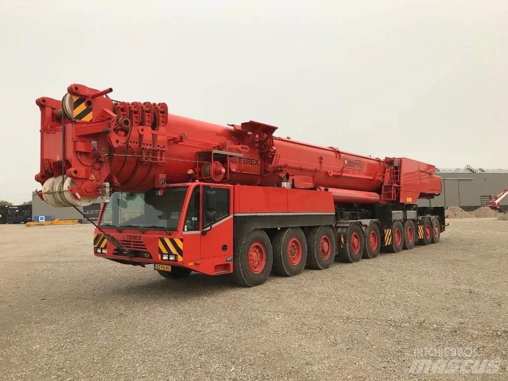 Terex Demag AC700 Γερανοί παντός εδάφους