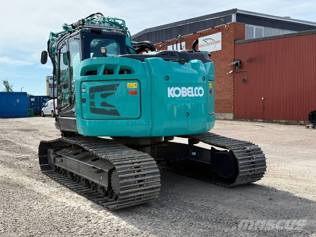 Kobelco SK230SRLC-7 Εκσκαφείς με ερπύστριες