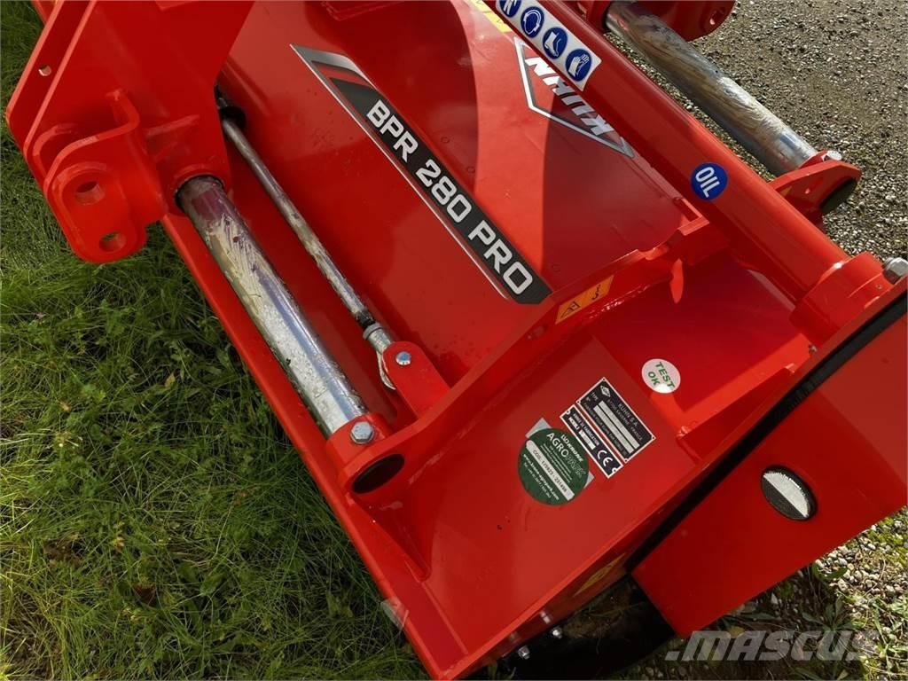 Kuhn BPR 280 Pro Χορτοκοπτικά και κορυφολόγοι βοσκοτόπων