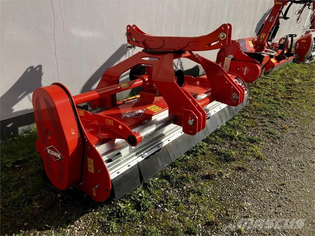 Kuhn BPR 280 Pro Χορτοκοπτικά και κορυφολόγοι βοσκοτόπων