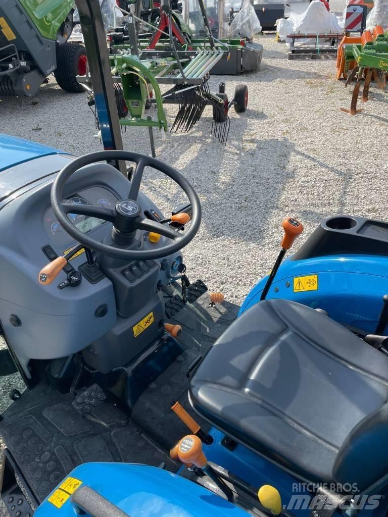 LS TRACTOR MT 3.50 Τρακτέρ