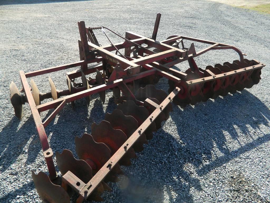 Omme 2x16 Δισκοσβάρνες