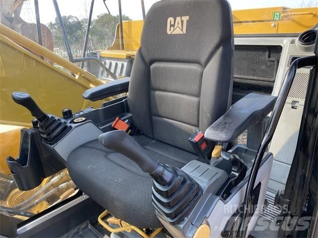 CAT 320 GC Εκσκαφείς με ερπύστριες