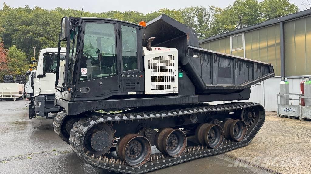 Prinoth Panther T14R Ερπυστριοφόρα Dumpers - Ντάμπερ