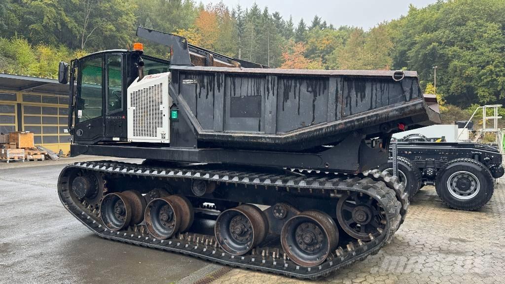 Prinoth Panther T14R Ερπυστριοφόρα Dumpers - Ντάμπερ