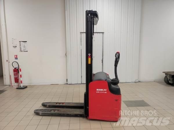 Manitou ES614 AC Ηλεκτρικά παλετοφόρα με ιστό
