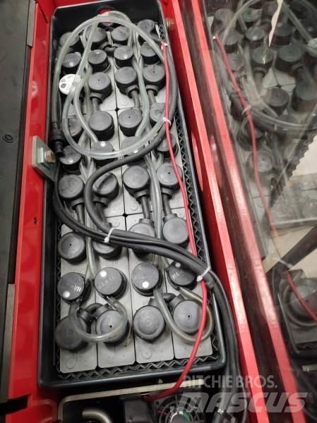 Manitou ES614 AC Ηλεκτρικά παλετοφόρα με ιστό