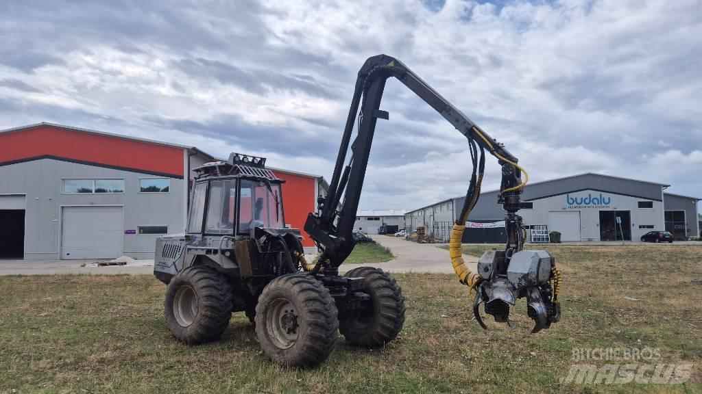 Vimek 404 SE Κοπτικά ξυλείας