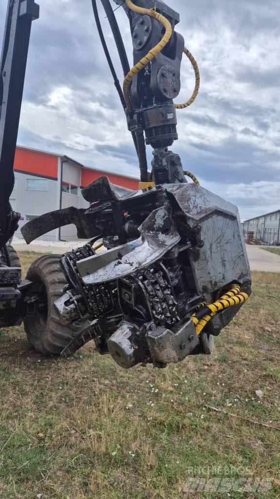 Vimek 404 SE Κοπτικά ξυλείας
