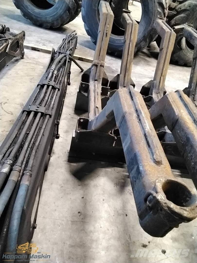 Gremo 950f Άλλα εξαρτήματα